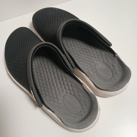 Crocs LiteRide Shoes Clogs Womens 9 - Picture 5 of 7